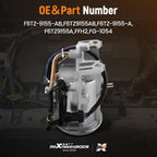Fuel Filter Housing Assembly for Ford Powerstroke 7.3L (1994–1997) F6TZ9155AB