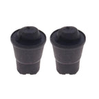2X Rubber Door Stopper for Car