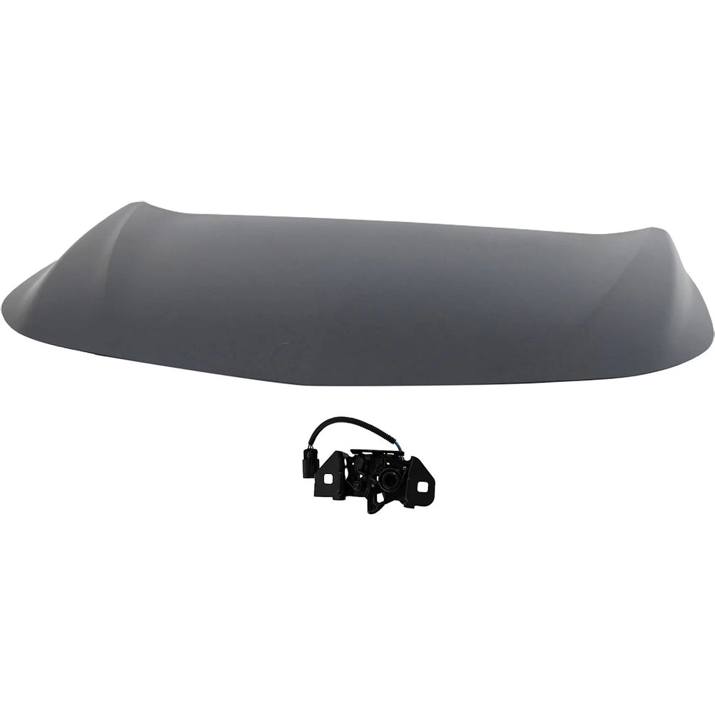 Hood Front Panel for Chevy Malibu (2016–2018)