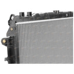 Radiator for Toyota Hilux Workmate (2005���2015)
