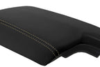 Armrest Cover for Subaru Crosstrek (2018–2020) Beige Stitch