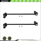 2X Front Sway Bar End Link Steering Kit for Honda Odyssey (2005–2017)