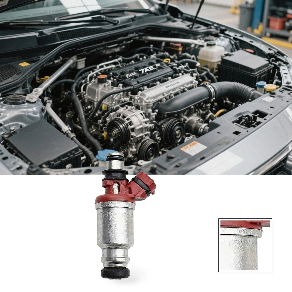 Fuel Injector for Toyota Corolla (1993–1997) 7AFE 23250-16160 23209-16160
