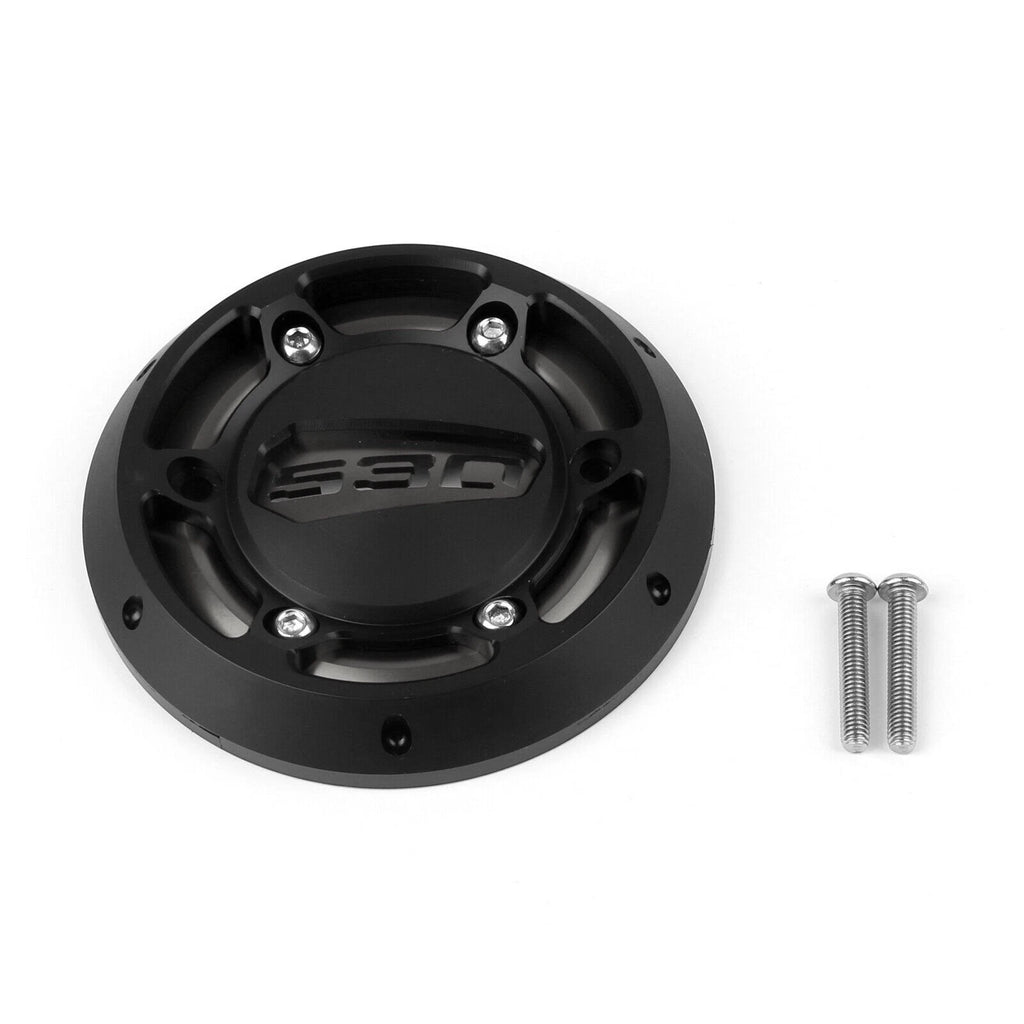 Engine Protective Cover for Yamaha TMAX 530 (2012–2015) Titan Color