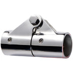 22mm Stainless Steel Boat Rail Connector for RV