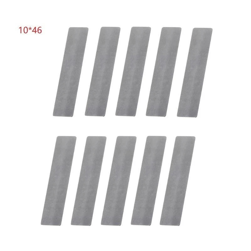 10pcs Set of Valve Plates for Air Compressor