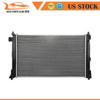 Radiator for Toyota Corolla (2020–2022), C-HR (2018–2021)