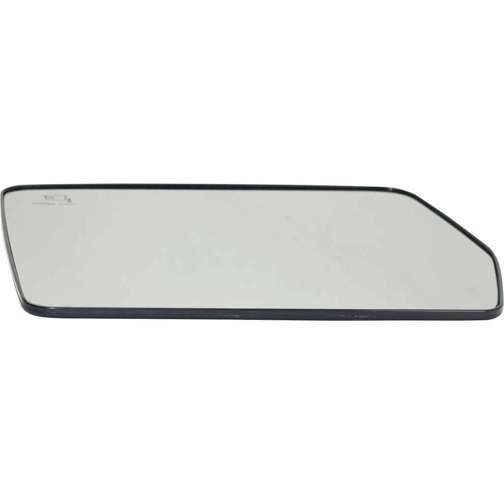 Left Heated Mirror Glass for Ford F-150, Lincoln Mark LT (2007–2010)