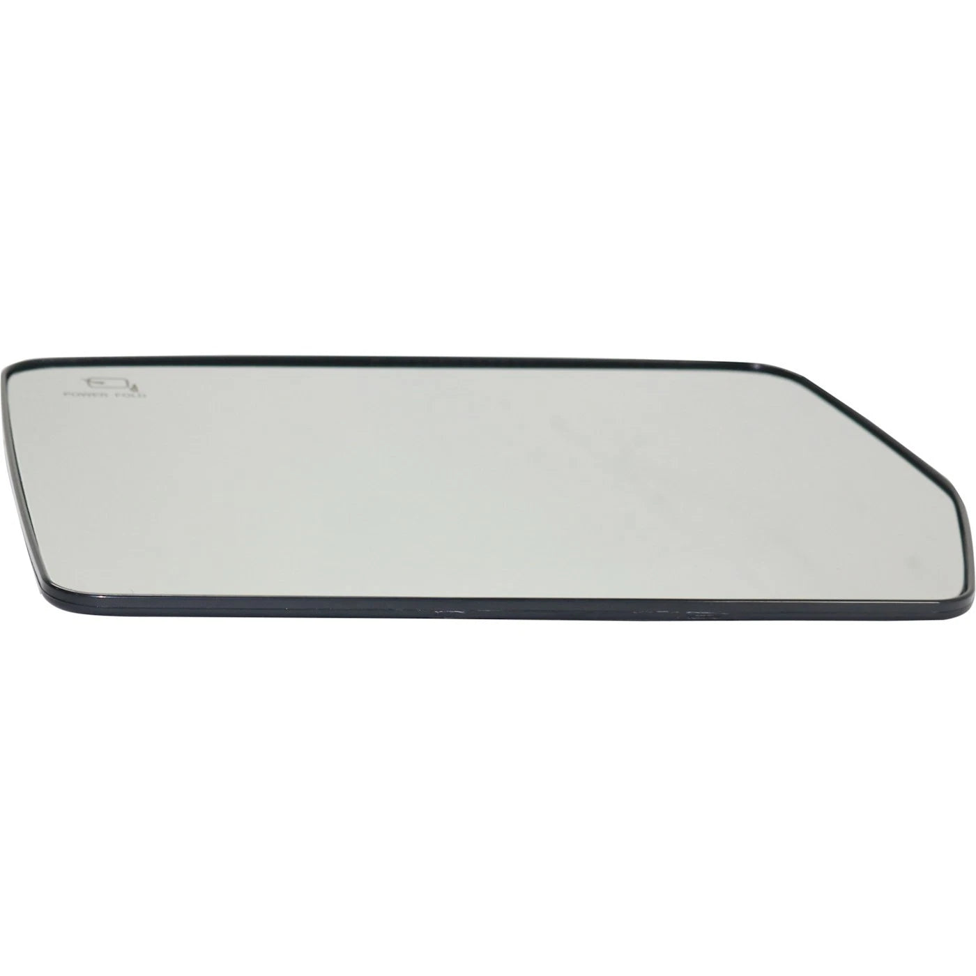 Left Heated Mirror Glass for Ford F-150, Lincoln Mark LT (2007–2010)