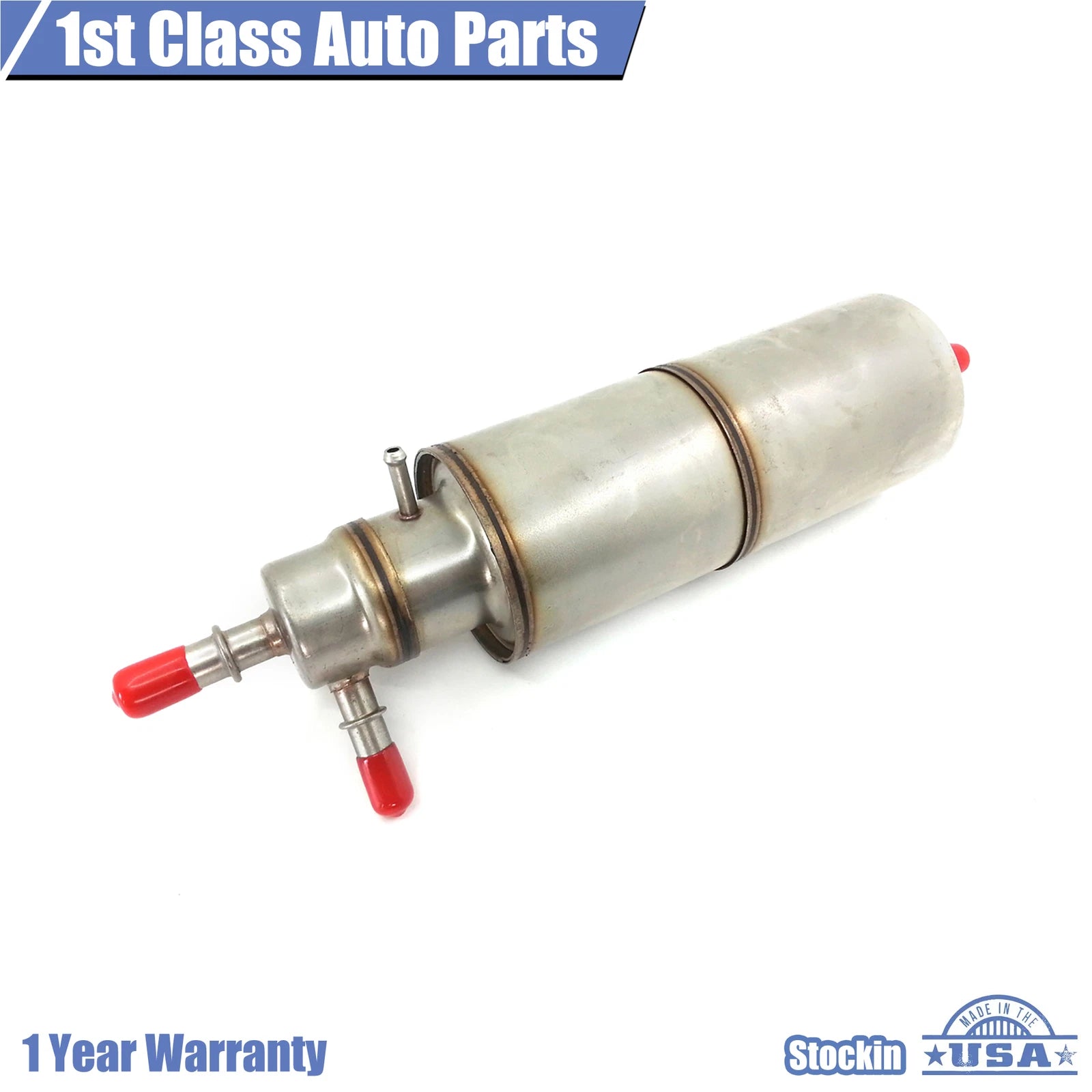 Fuel Pressure Regulator for Mercedes-Benz ML55 AMG ML320 ML430 (1998–2003)
