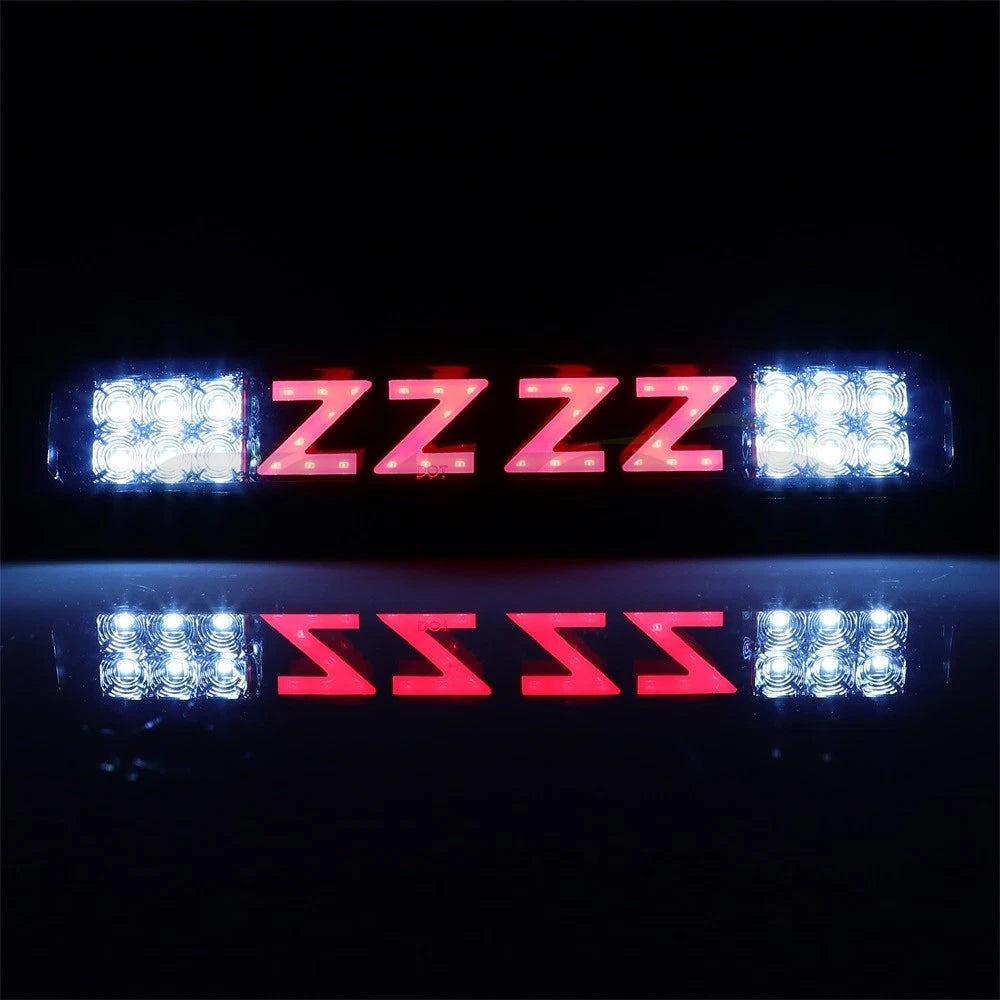 LED Third Brake Light for Ford Explorer Sport Trac (2007–2010) Chrome