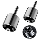 Set of 4 Heavy Duty Socket Wrench Adapters for Mechanics