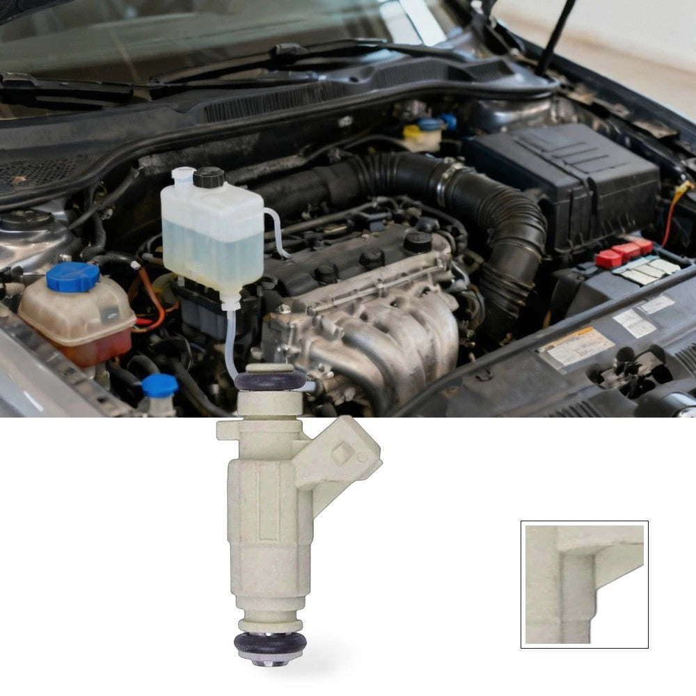 Fuel Injector for VW Golf Bora Lupo 1.0L 1.4L (1996–2005) JY0524