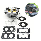 Carburetor Assembly Replacement Kit for GX630 (Replaces 16100-Z9E-033)