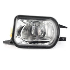 LED Front Fog Light Housing Cover for Mercedes Benz W203 C-Class (2001-2007)