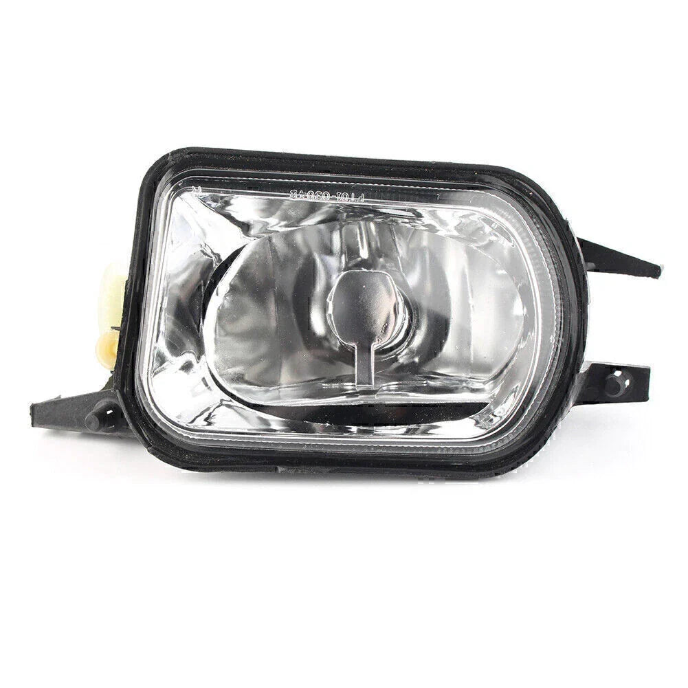LED Front Fog Light Housing Cover for Mercedes Benz W203 C-Class (2001-2007)