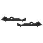 Set of 2 Front Bumper Brackets for Chevrolet Silverado 1500 (2019–2025)