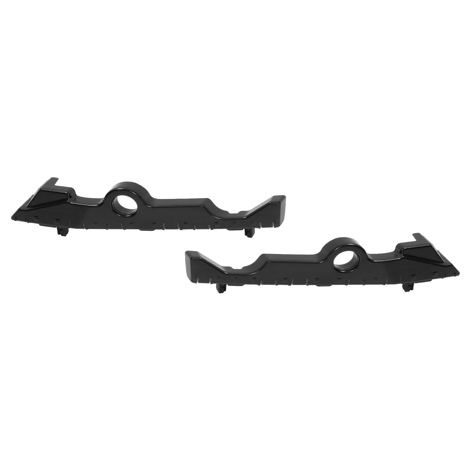 Set of 2 Front Bumper Brackets for Chevrolet Silverado 1500 (2019–2025)