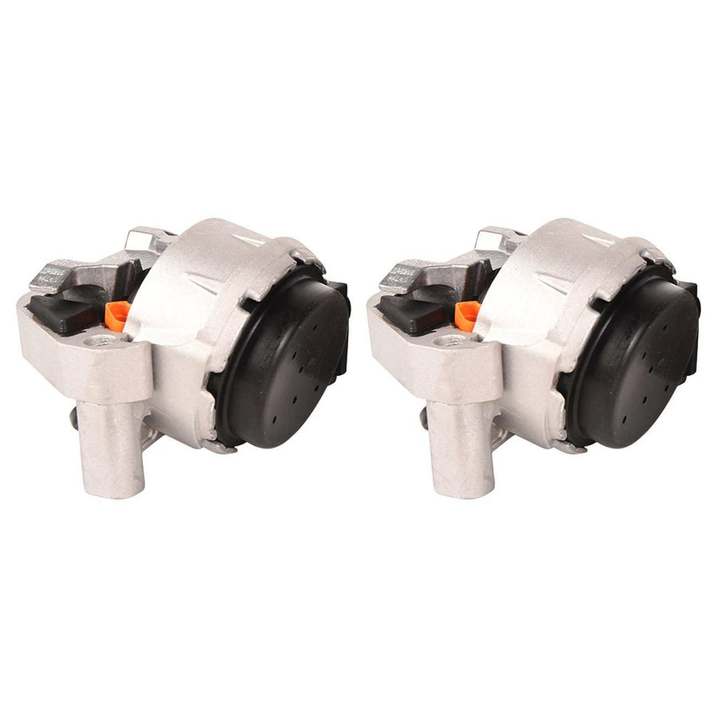Set of 2 Engine Mounts for Audi A6 A7 Quattro (2012–2018)
