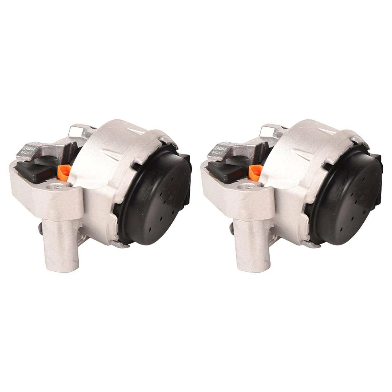 Set of 2 Engine Mounts for Audi A6 A7 Quattro (2012–2018)