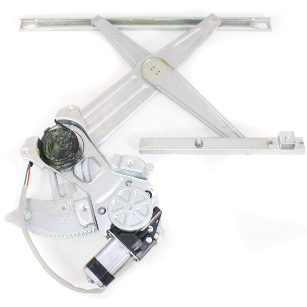 Door Glass for Dodge Ram 1500 (2002–2008) Front Passenger Side