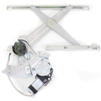 Door Glass for Dodge Ram 1500 (2002–2008) Front Passenger Side
