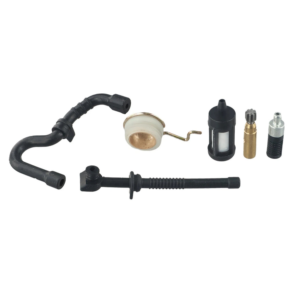 Oil Fuel Filter Pump Set for MS170 MS180 MS210 (018 021 023 025)
