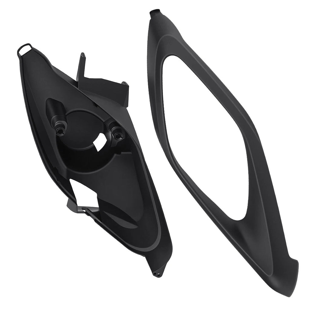 Set of 2 Headlight Bucket Housing Covers for Yamaha Raptor 660 (2001–2005)