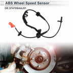 ABS Wheel Speed Sensor No. 57470SAAJ51 for Honda Jazz II (2002–2008)