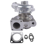 Turbocharger for Yanmar Marine Engine 4JH4-HTE, 4JH3-TE (N/A)