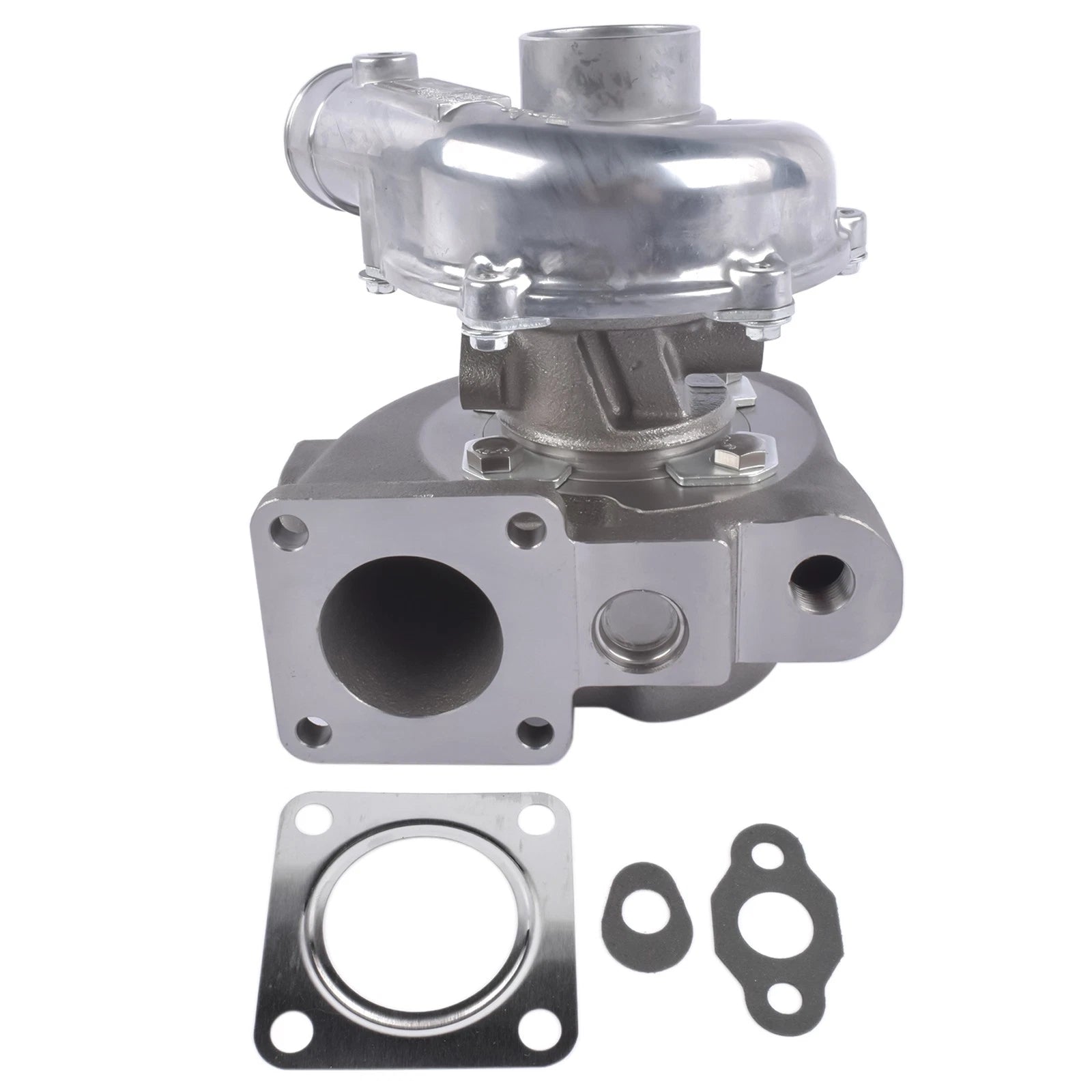 Turbocharger for Yanmar Marine Engine 4JH4-HTE, 4JH3-TE (N/A)