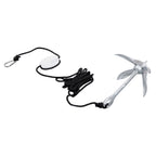Folding Kayak Anchor Set for Grapnel Boat (5.5LB)