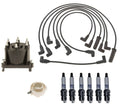 ACDelco Ignition Kit for Chevy G10 G20 (1970–1995) - Rotor, Cap, Wires, Plugs