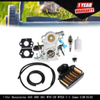 Carburetor for Husqvarna 455 460 461 Rancher (2005-2023)