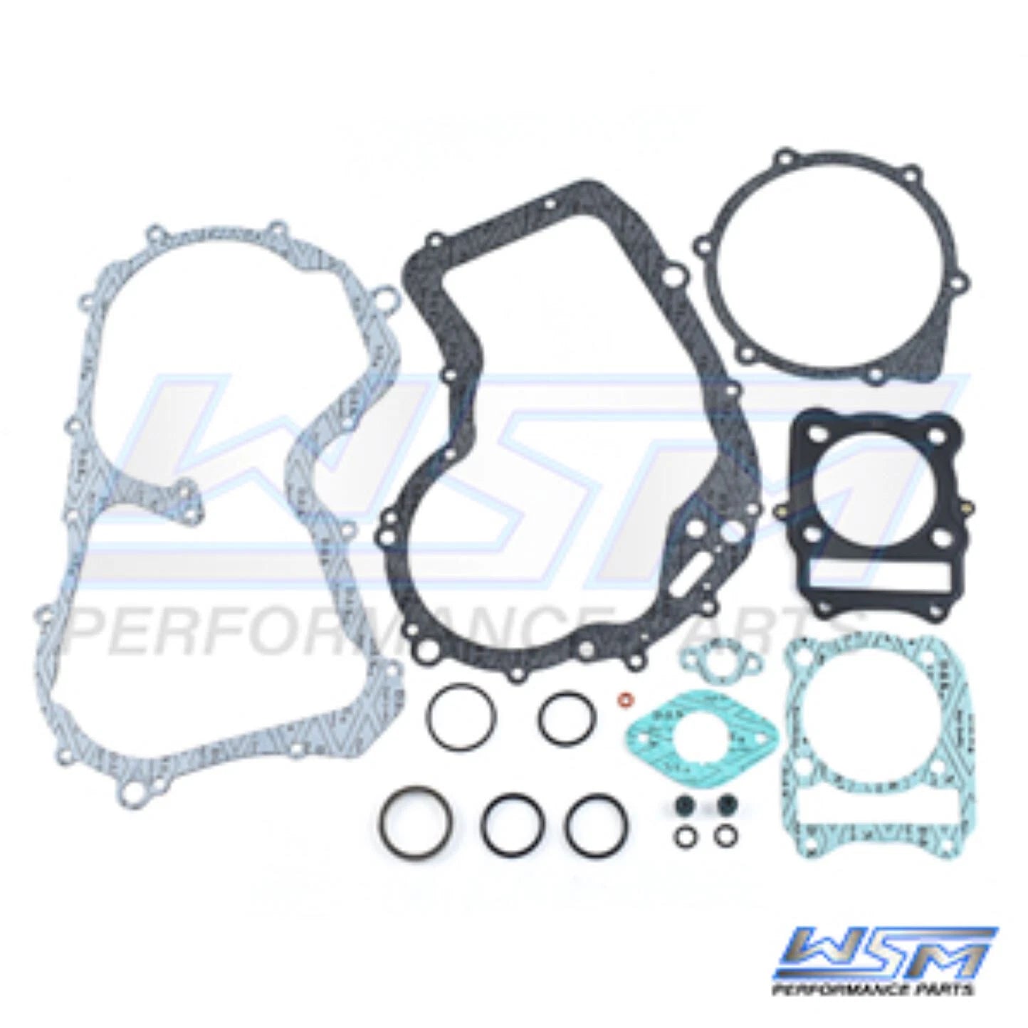 Complete Gasket Kit for WSM 300 LT-F (1991–1993) 25-414