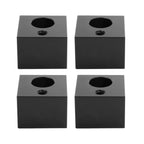 Front Driver Seat Riser Spacer Lift Kit 1.5" for Chevy Silverado GMC Sierra (1999–2013)