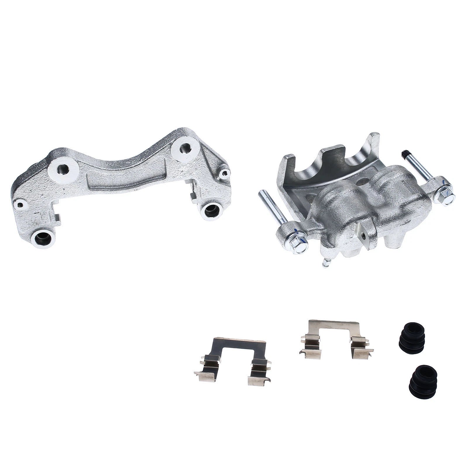 Front Left Disc Brake Caliper with Bracket for Mitsubishi Montero Sport (1997–2004)