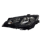 Replacement Driver Side Halogen Headlight Assembly for Toyota Highlander (2008–2013)