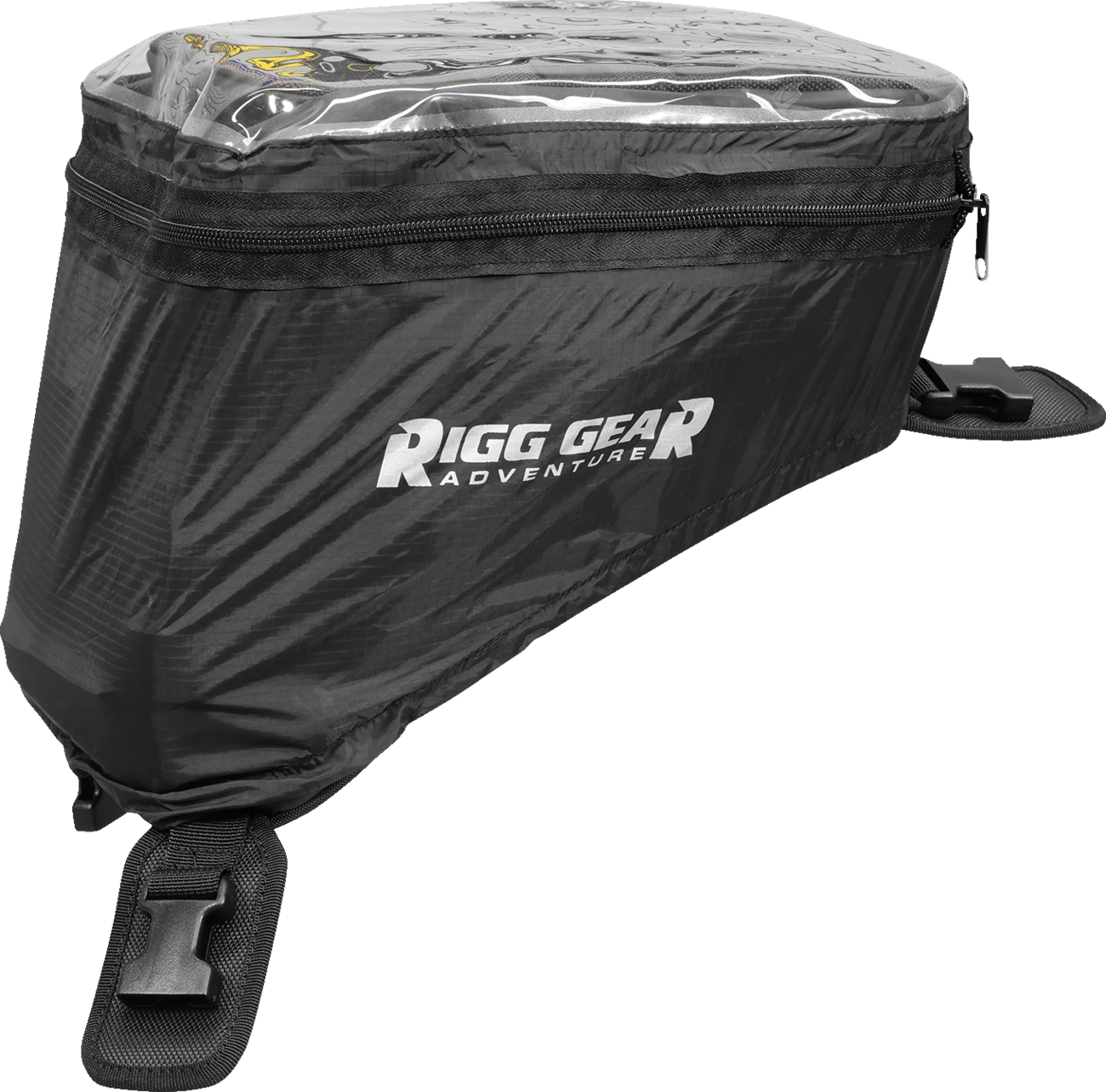 Nelson Rigg Trails End Grand Adventure Tank Bag for Motorcycle (RG-2045)