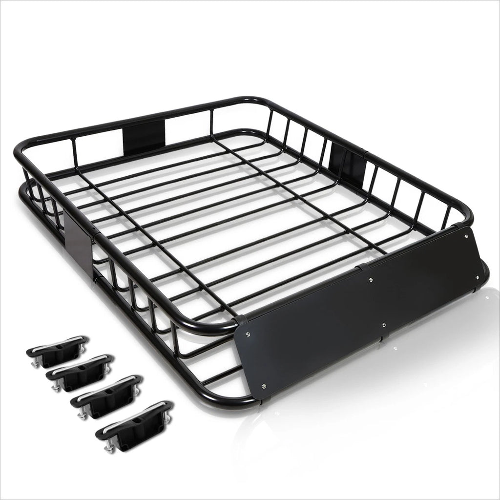 48" x 40" Mild Steel Roof Rack for Van/SUV (Fits )