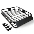 48" x 40" Mild Steel Roof Rack for Van/SUV (Fits )