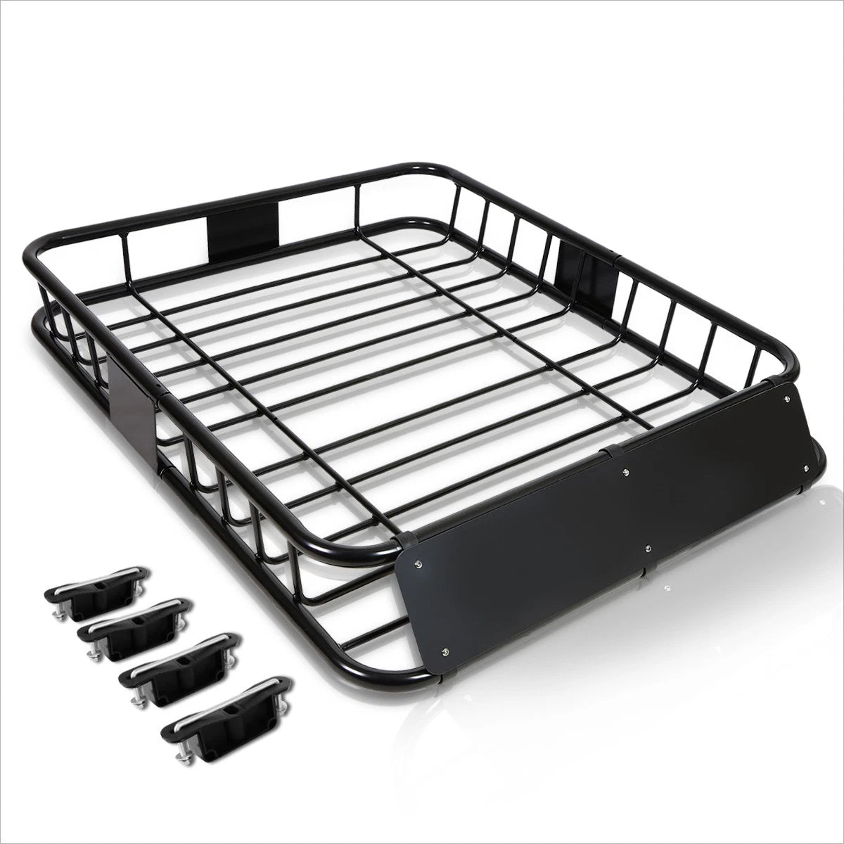 48" x 40" Mild Steel Roof Rack for Van/SUV (Fits )