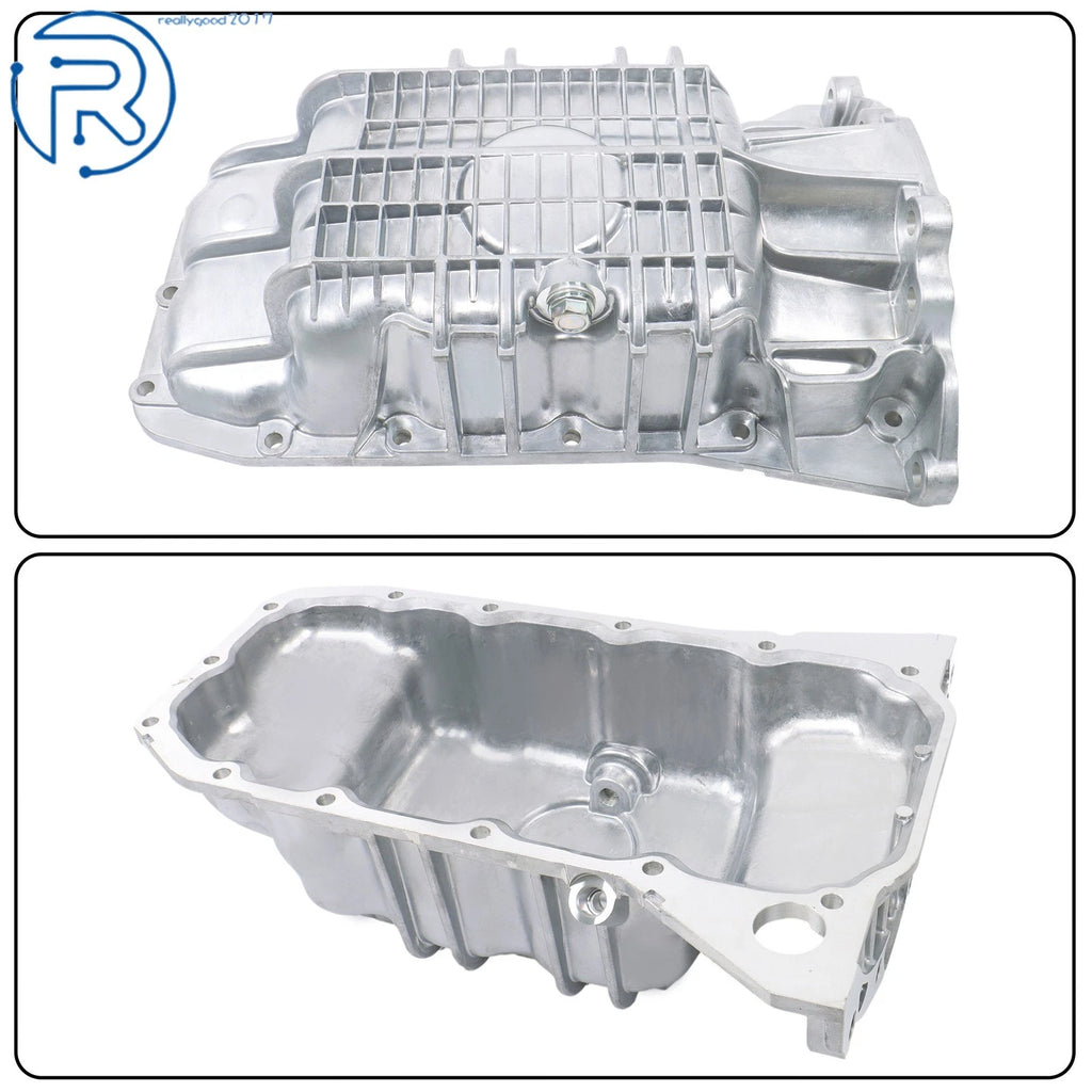 Engine Oil Pan for Ford Fiesta Ikon Sedan/Hatchback (2011–2015)