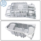 Engine Oil Pan for Ford Fiesta Ikon Sedan/Hatchback (2011–2015)