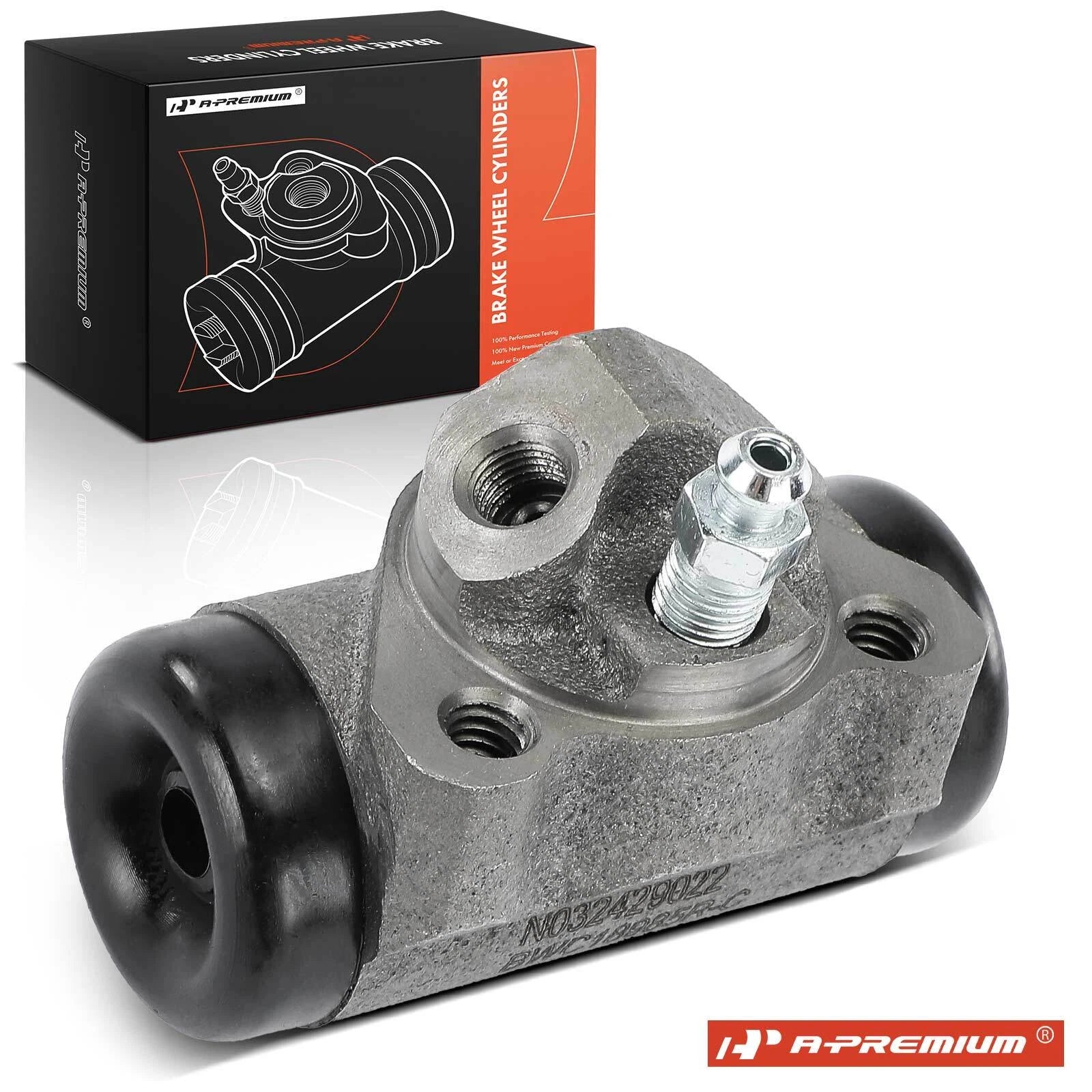 Drum Brake Wheel Cylinder RH for Ford F-250 F-350
