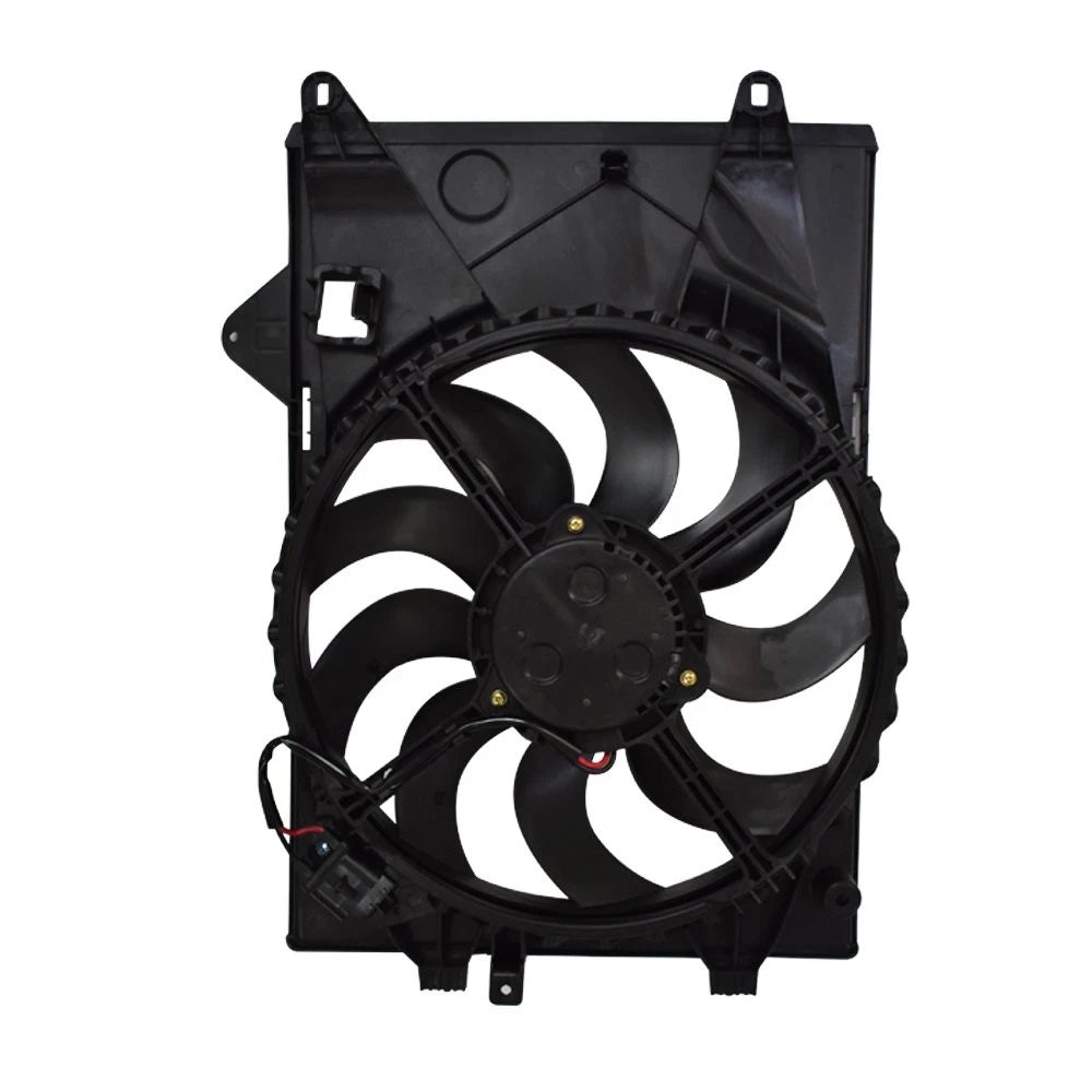 Radiator and Cooling Fan Assembly for Chevy Sonic (2012-2015)