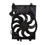 Radiator and Cooling Fan Assembly for Chevy Sonic (2012-2015)