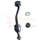 Set of 12 Front Control Arms Tie Rods Sway Bar Ball Joint for Jeep Wrangler (1997–2006)