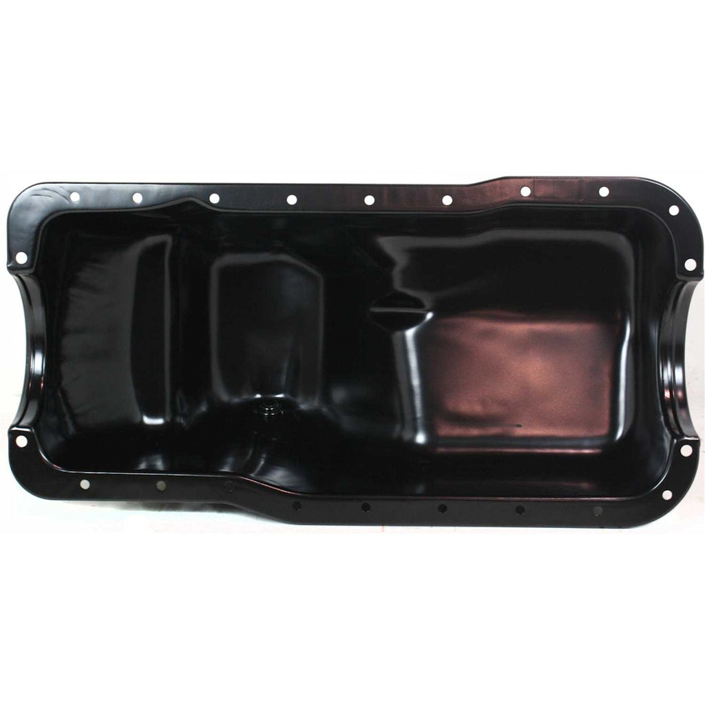 Oil Pan for Ford F-150 F-250 Bronco E-150 Econoline (1980–1996)