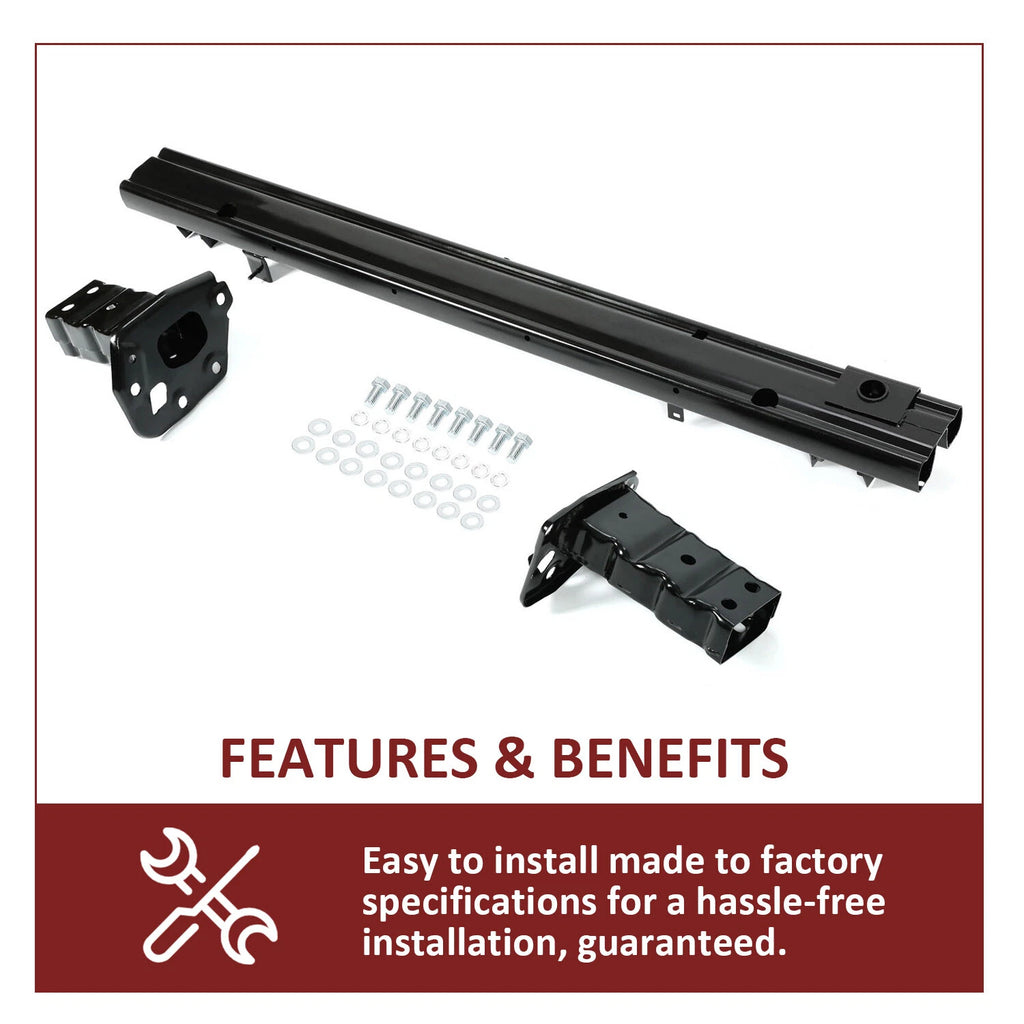 Front Bumper Reinforcement for Nissan NV200 (2013–2021)